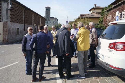Pranzo d’Autunno 2019